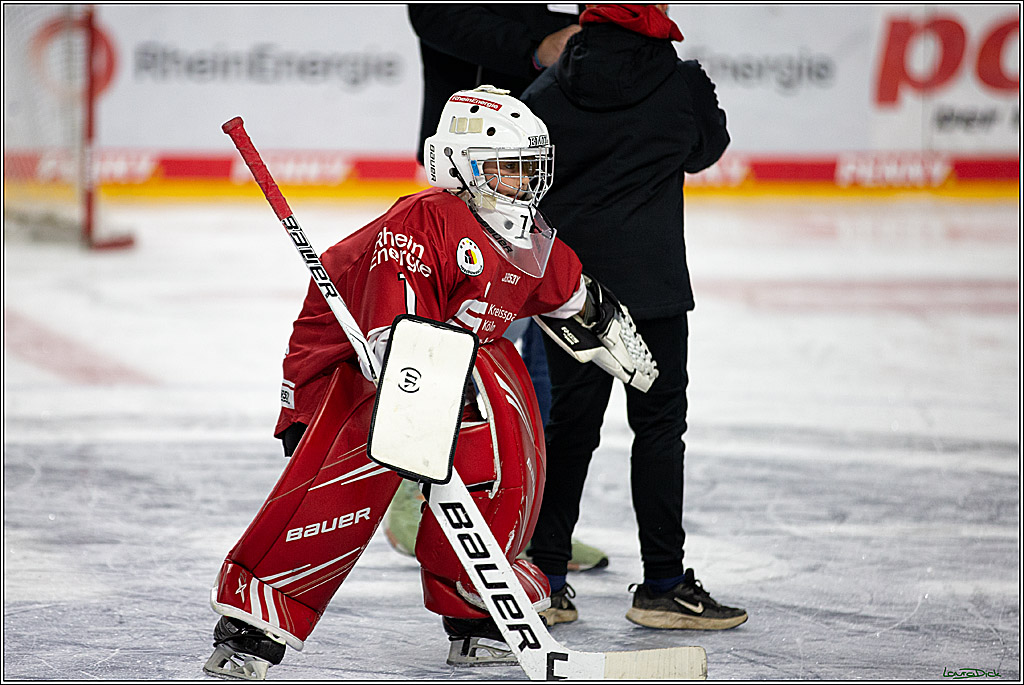 PENNY DEL;  Koelner Haie - EHC Red Bull Muenchen; Koeln, 18.03.2022